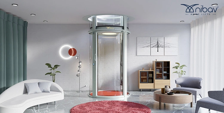 wheelchair compatible home lift