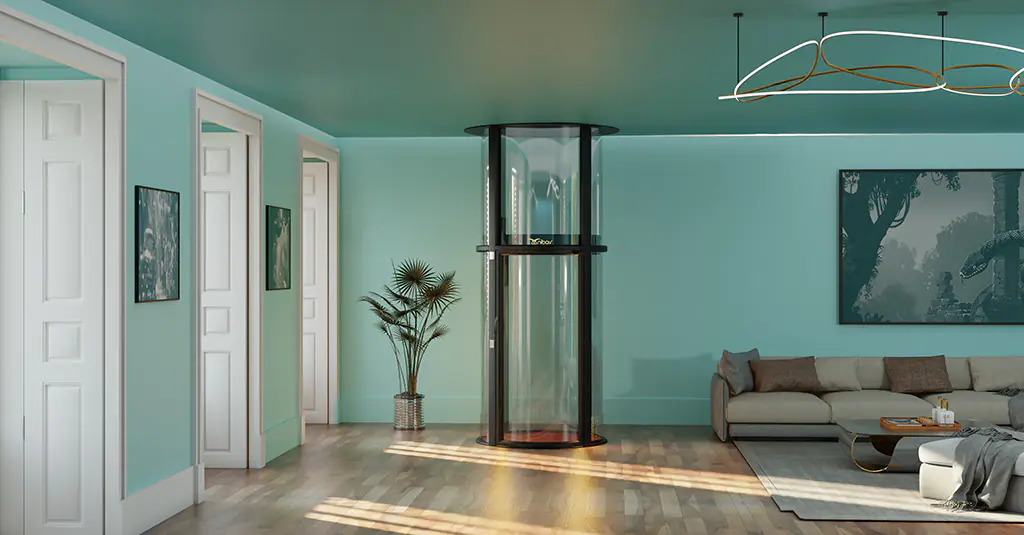 elevator for home