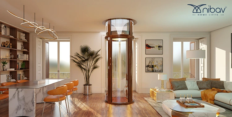 residential elevator for home