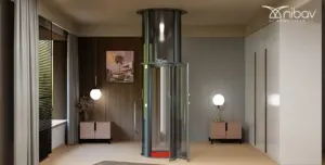 Glass Home Elevators