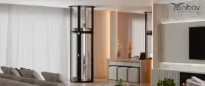residential lift price