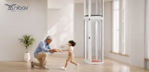 safest elevator for kids seniors