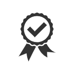 TÜV SÜD certified European Standards Icon