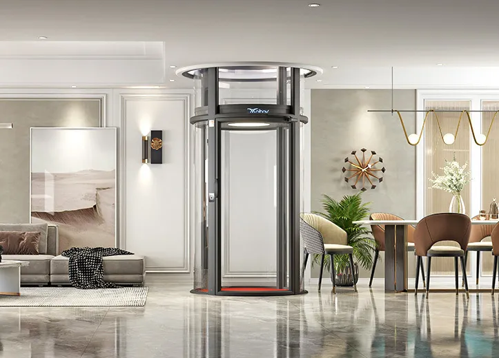 Premium Glass Lifts