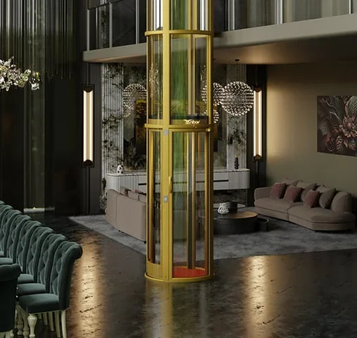 pneumatic Glass Lifts in Kedah